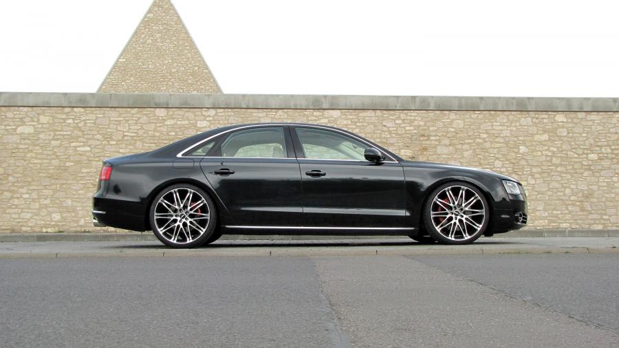  Audi A8 by Senner Tuning (D4) 2014 года  (фото 2 из 6)